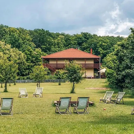 Çiftlik konaklama Farma Ovčí Terasy