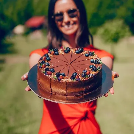 Фермерский дом Farma Ovci Terasy *