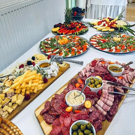 Bauernhof Farma Ovci Terasy Němčičky