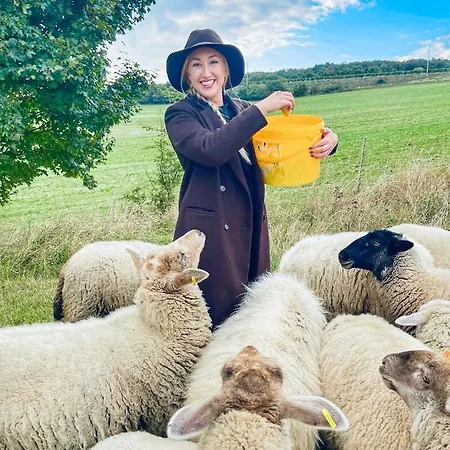 Farma Ovčí Terasy Farma Němčičky