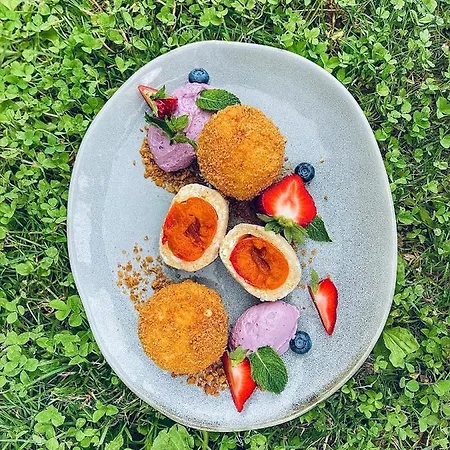 Farma Ovci Terasy Фермерский дом *