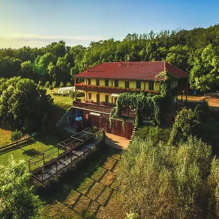 Farma Ovci Terasy Němčičky