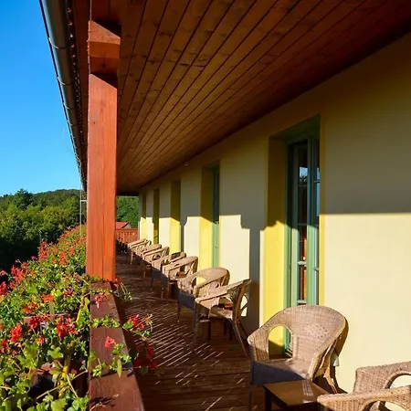 Farma Ovci Terasy Séjour à la ferme Němčičky