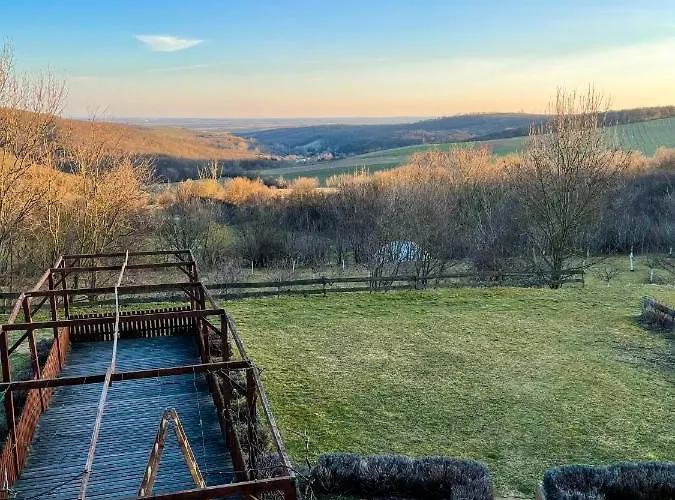 Farma Ovci Terasy Němčičky