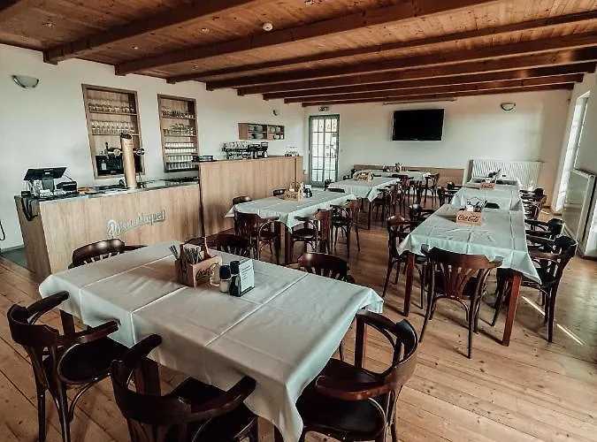 Lantgård Farma Ovci Terasy Němčičky