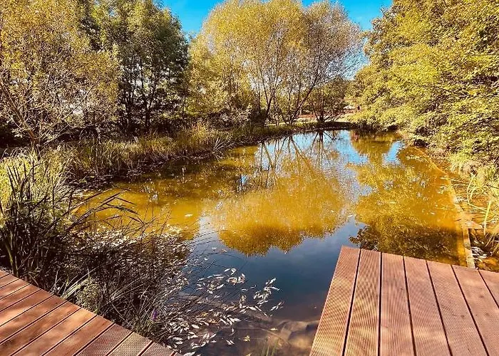 Farma Ovci Terasy Lantgård *