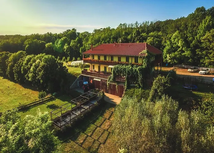 Farma Ovci Terasy Němčičky
